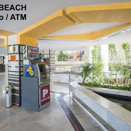 Estudio Benalbeach Primera Linea De Playa Benalmadena Ngoại thất bức ảnh