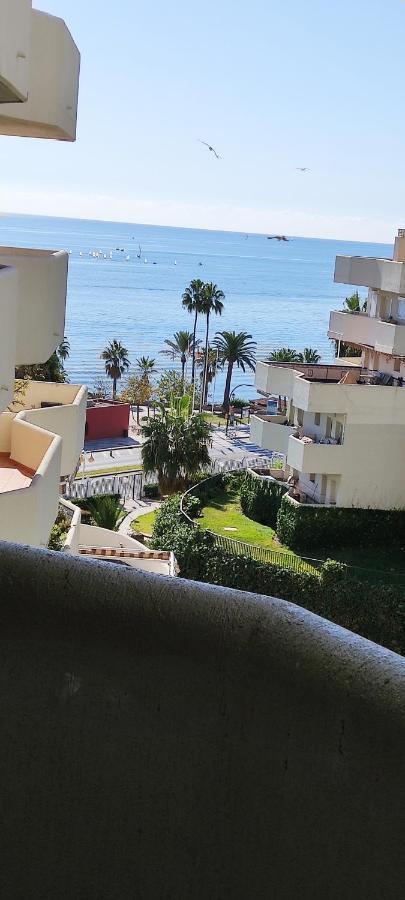 Estudio Benalbeach Primera Linea De Playa Benalmadena Ngoại thất bức ảnh