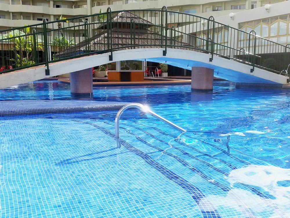 Estudio Benalbeach Primera Linea De Playa Benalmadena Ngoại thất bức ảnh