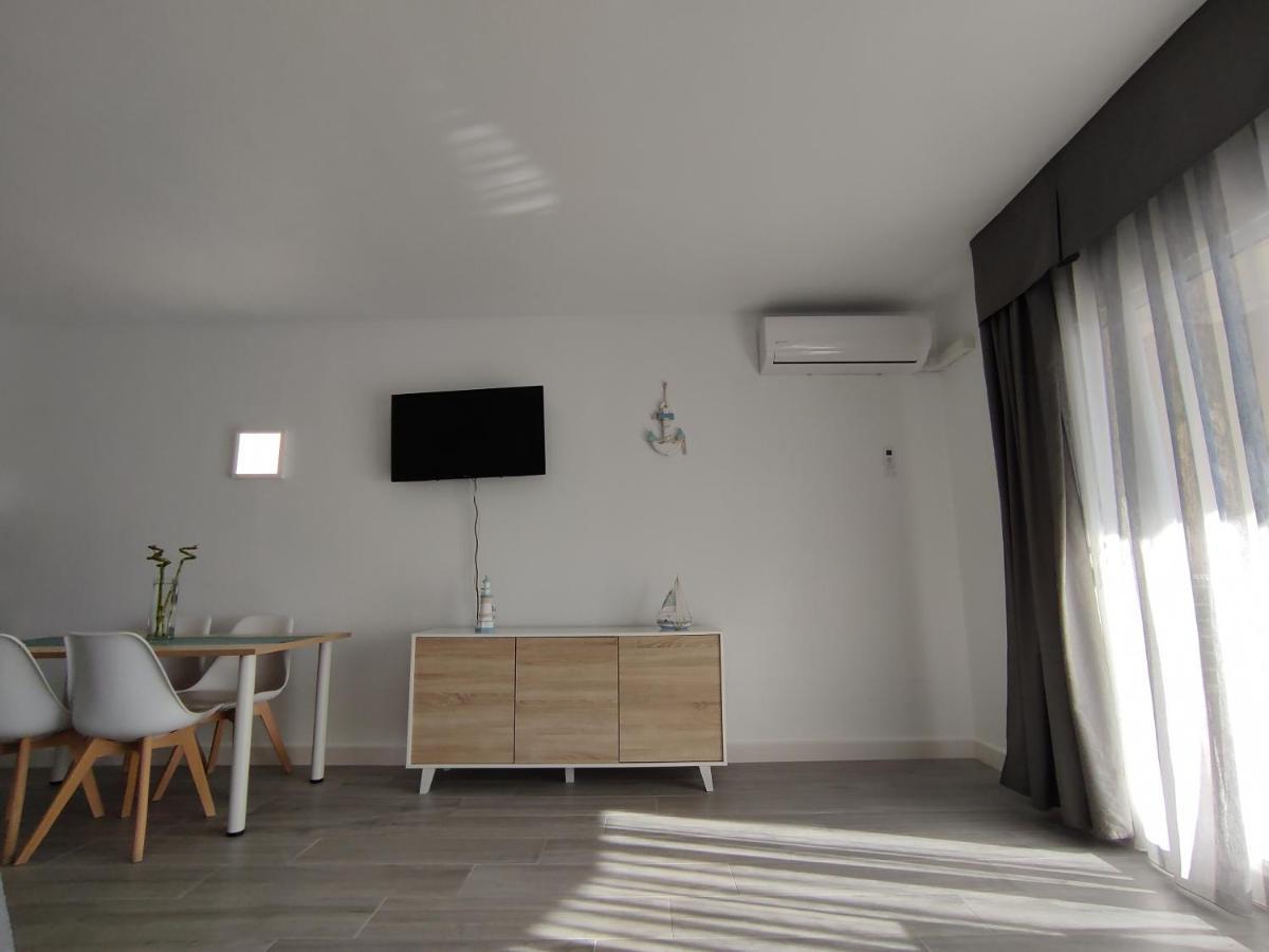 Estudio Benalbeach Primera Linea De Playa Benalmadena Ngoại thất bức ảnh