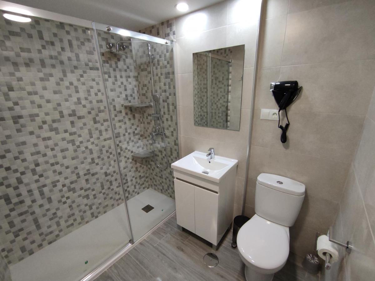 Estudio Benalbeach Primera Linea De Playa Benalmadena Ngoại thất bức ảnh