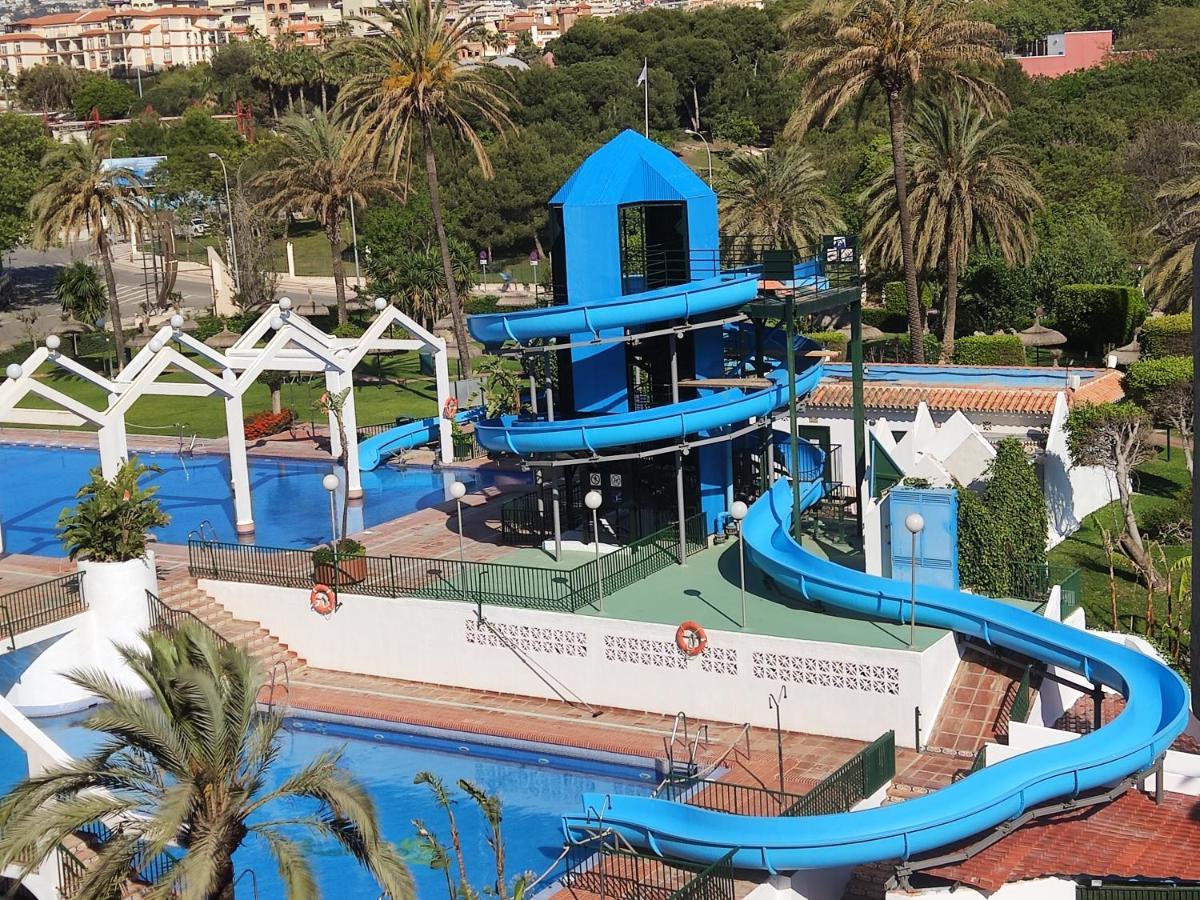 Estudio Benalbeach Primera Linea De Playa Benalmadena Ngoại thất bức ảnh