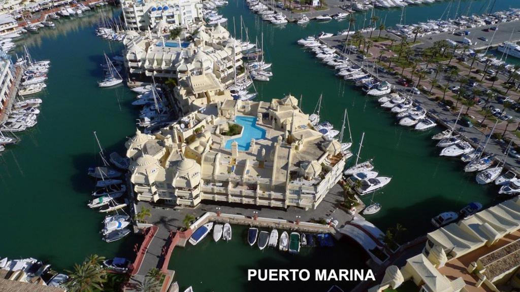 Estudio Benalbeach Primera Linea De Playa Benalmadena Ngoại thất bức ảnh