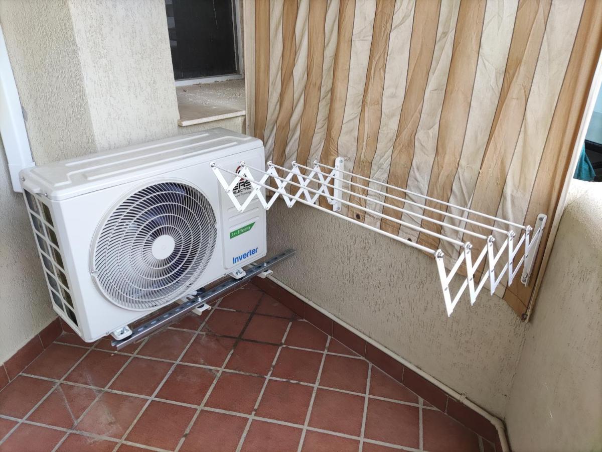 Estudio Benalbeach Primera Linea De Playa Benalmadena Ngoại thất bức ảnh