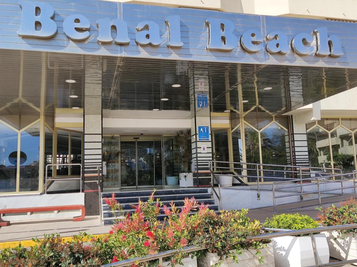 Estudio Benalbeach Primera Linea De Playa Benalmadena Ngoại thất bức ảnh